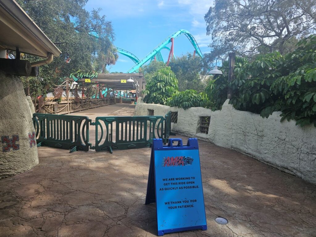 when does Kumba reopen