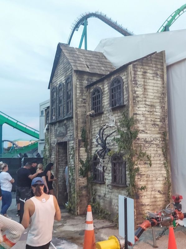 Howl-O-Scream Orlando 2025