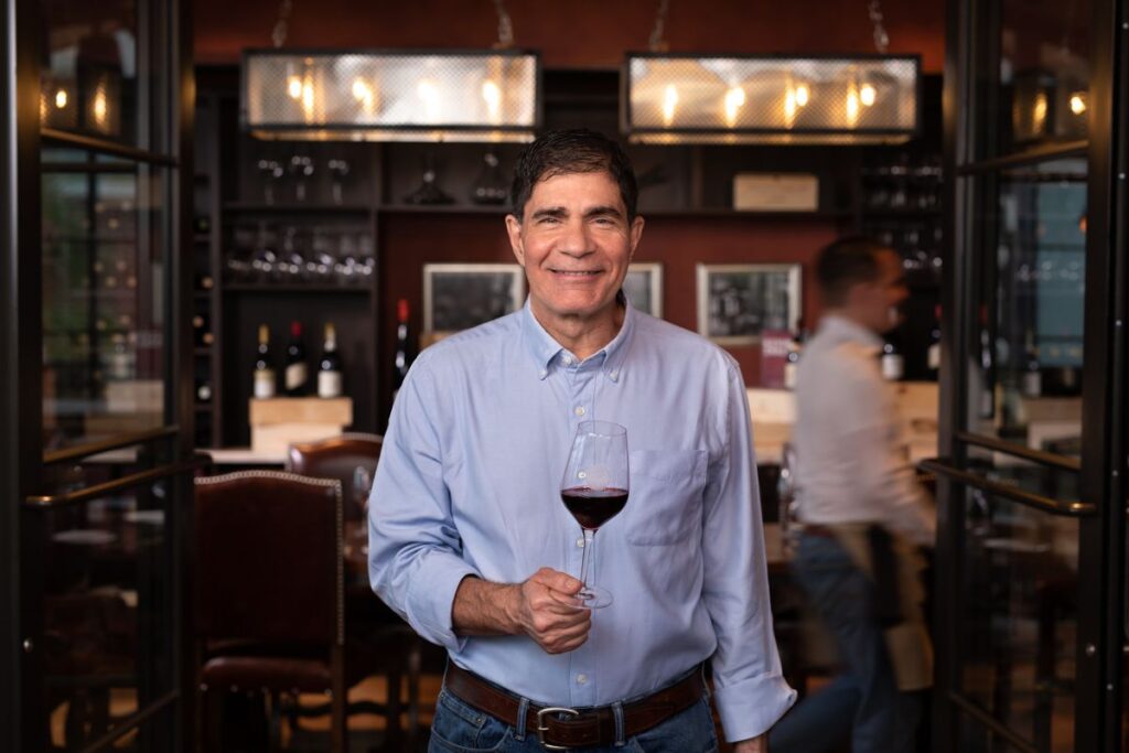 Wine Bar George Wine List