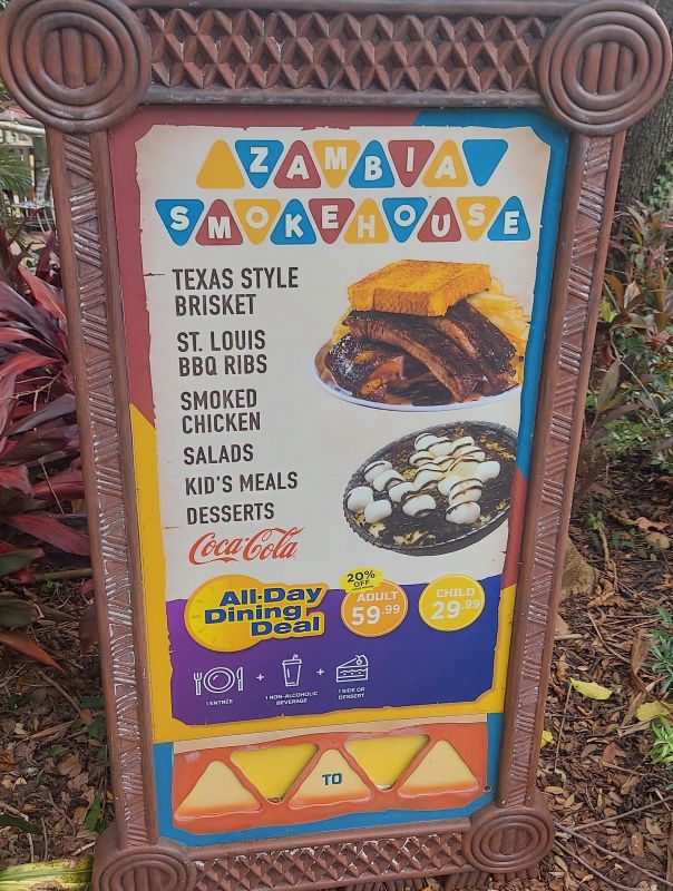 zambia smokehouse busch gardens