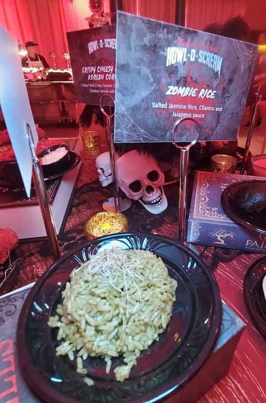Fright Feast Howl-O-Scream