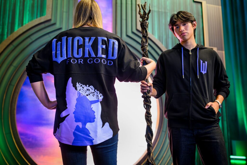 Wicked: The Experience Universal Orlando