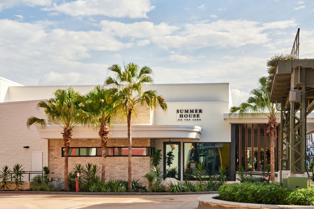 Summer House Disney Springs