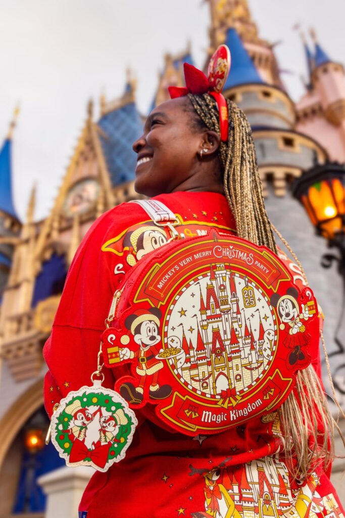 Mickey’s Very Merry Christmas Party 2025