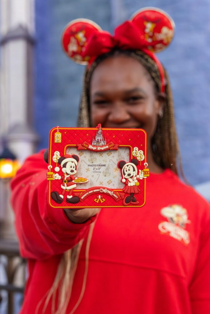 Mickey’s Very Merry Christmas Party 2025