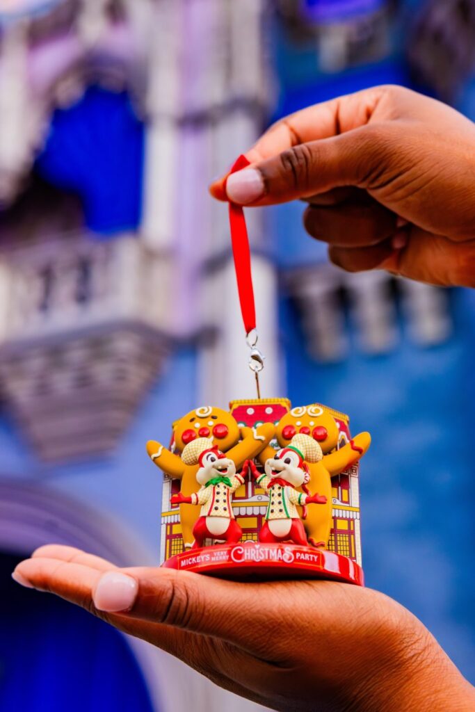 Mickey’s Very Merry Christmas Party 2025