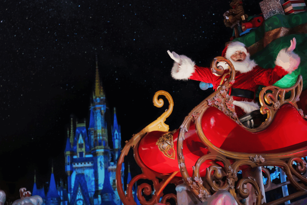 Mickey’s Very Merry Christmas Party 2025