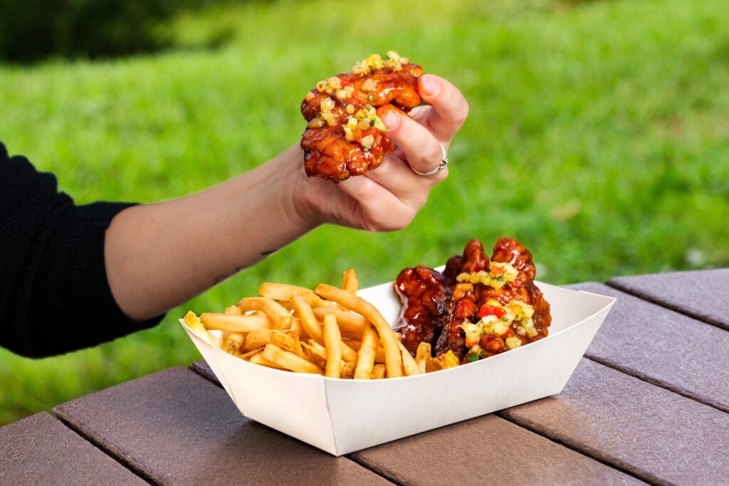 Disney World Food