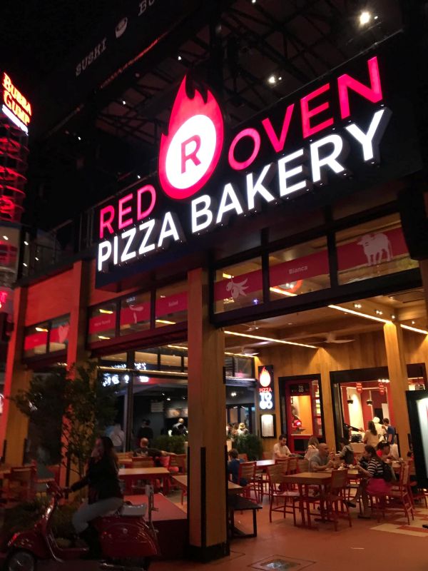 Red Oven Pizza