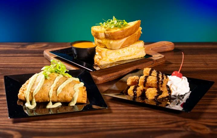 Illuminate Aquatica Orlando Food