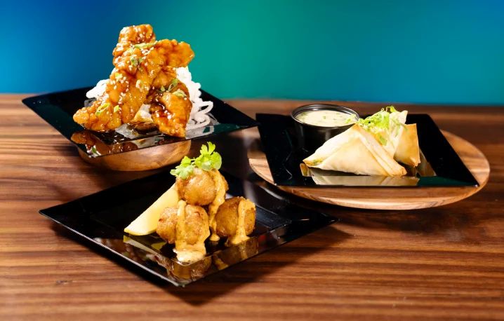 Illuminate Aquatica Orlando Food