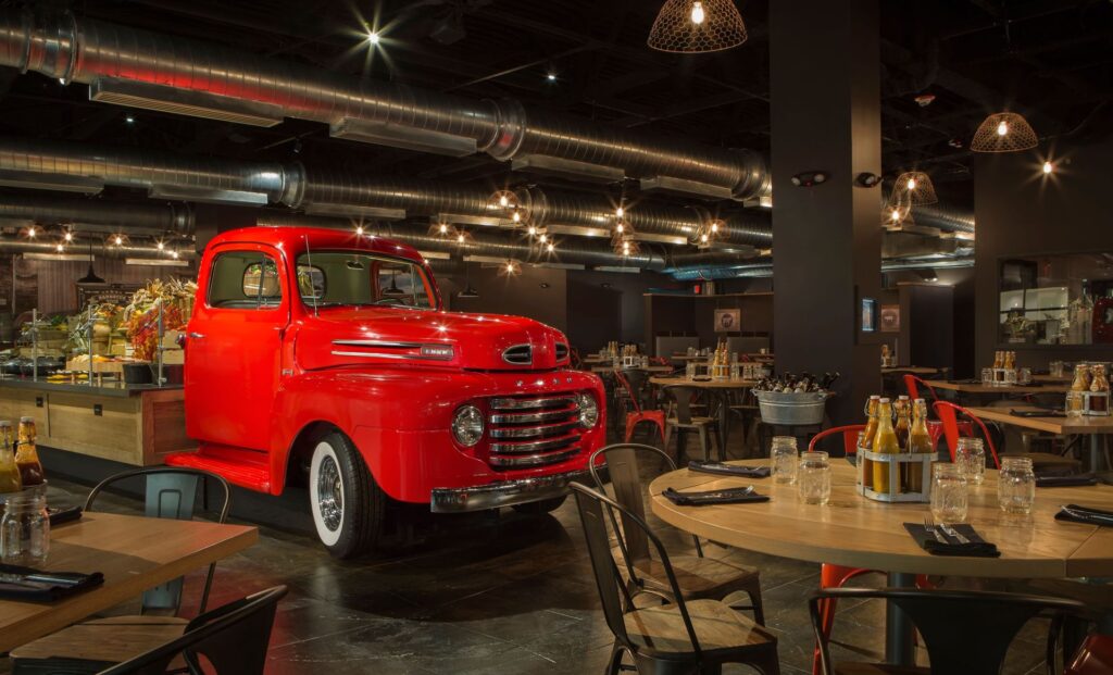 American Kitchen Bar & Grill