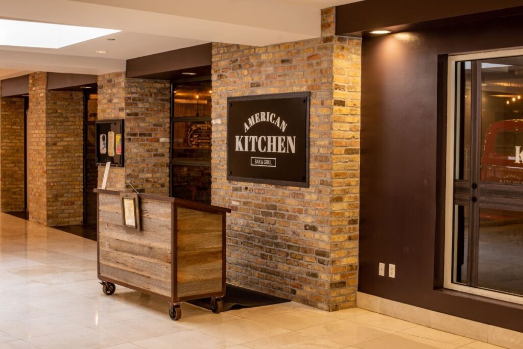 American Kitchen Bar & Grill