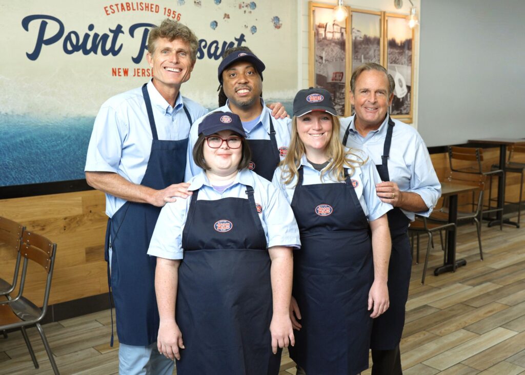 Jersey Mike's Bets Buddies