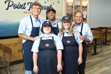 Jersey Mike's Bets Buddies