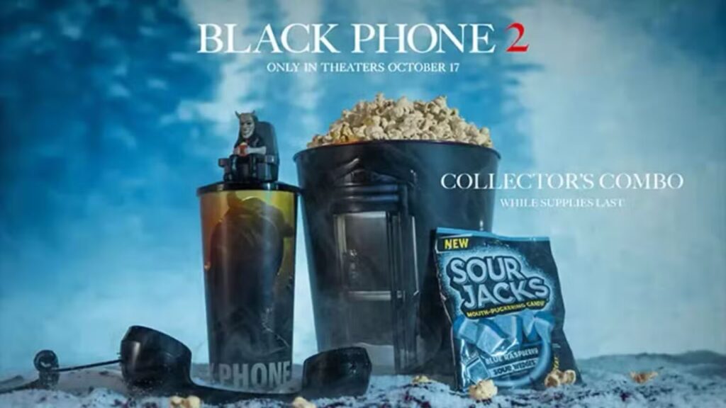 Black Phone 2 Collectibles