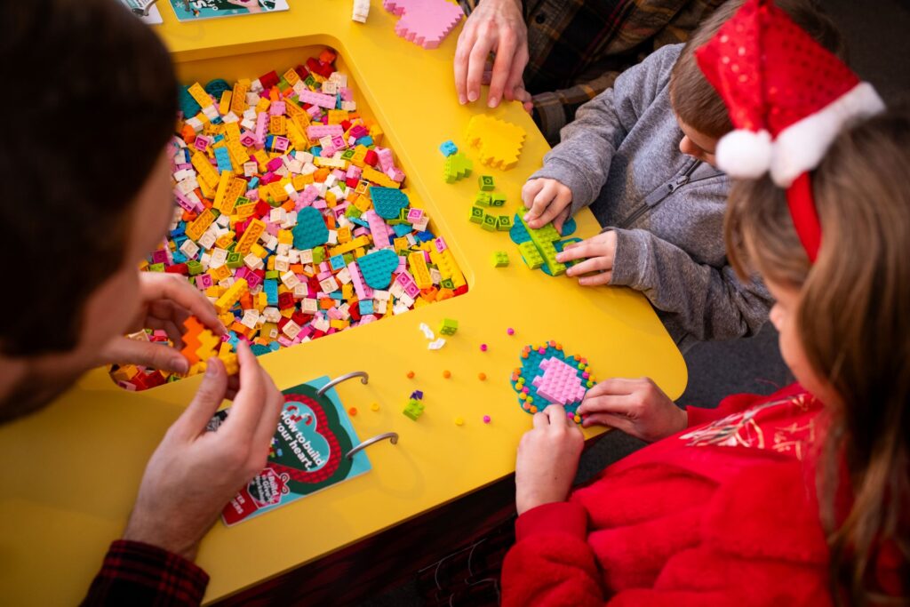 Holidays at Legoland Florida
