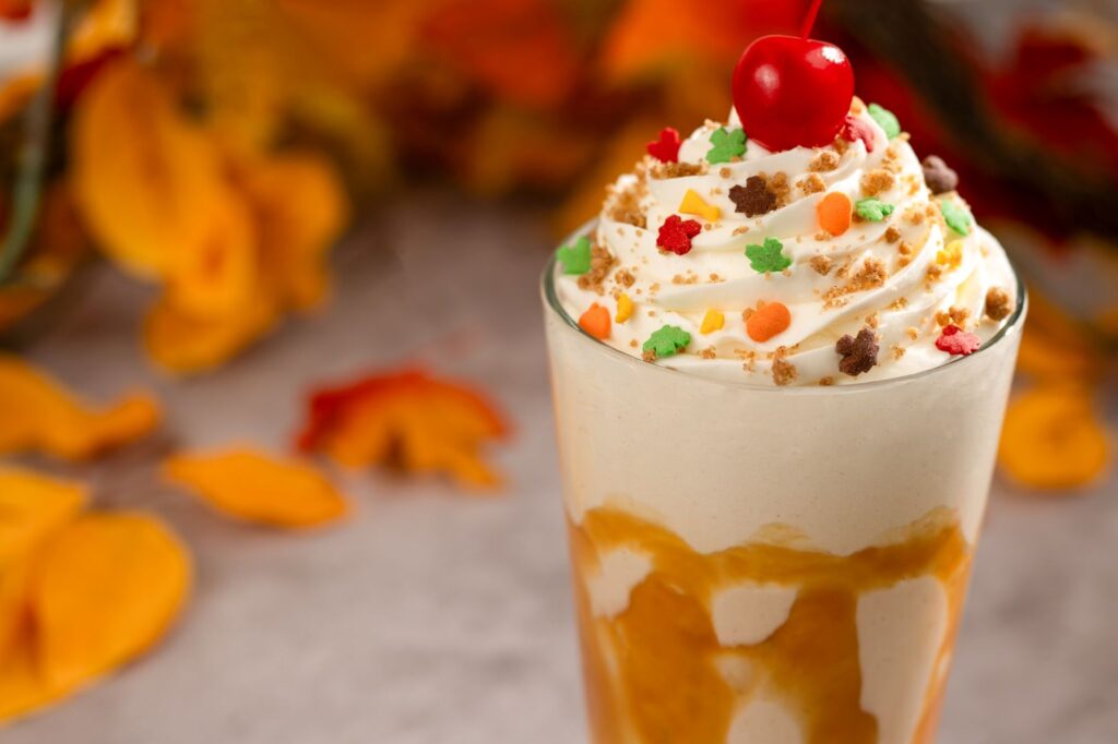 Disney World Fall Treats