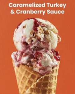Salt & Straw November Flavors
