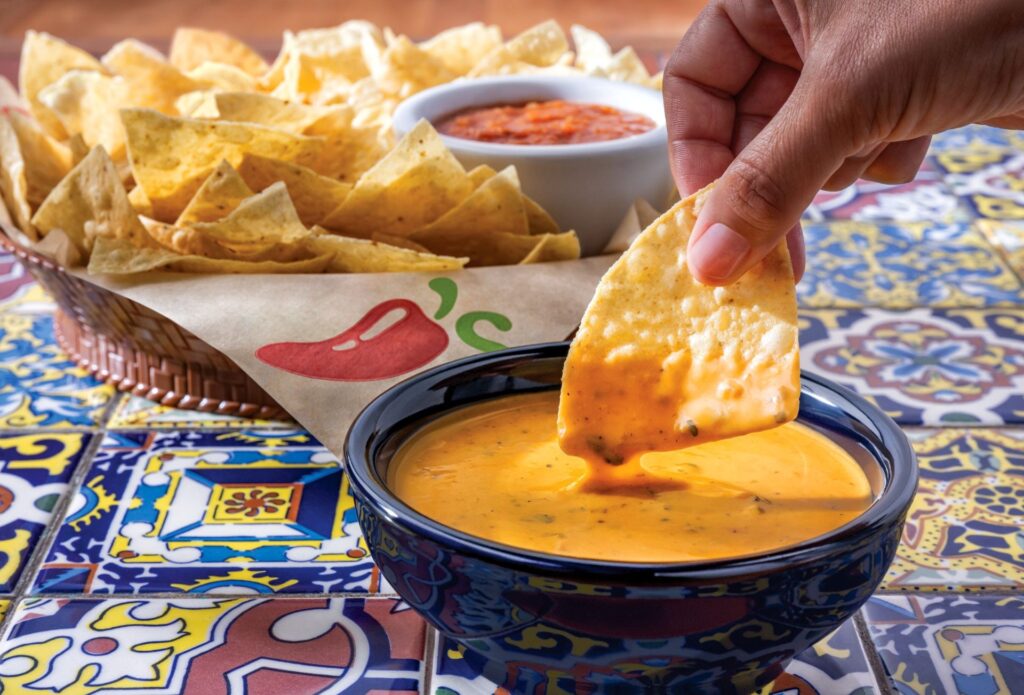Chili’s Southwestern Queso