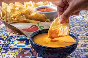 Chili's Southwestern Queso
