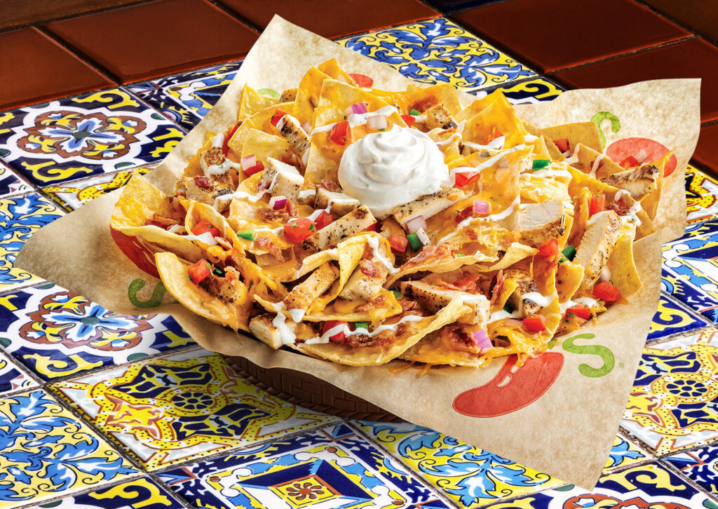 Chili’s Southwestern Queso