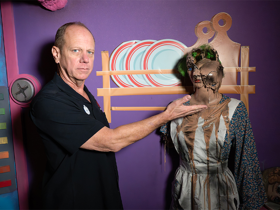 Dolls House HHN 2025
