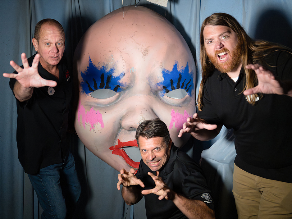 Dolls House HHN 2025