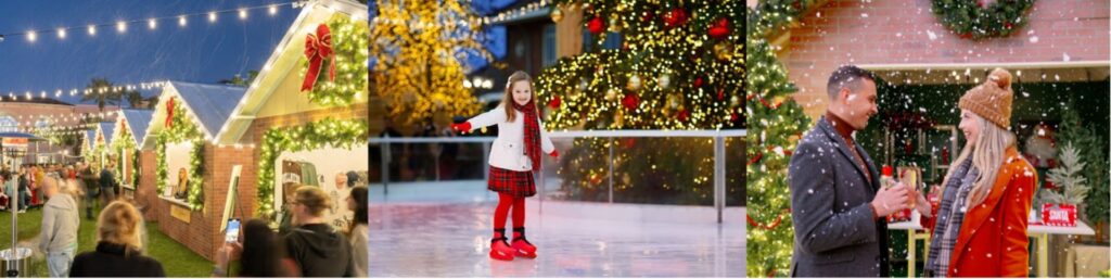 Grande Lakes Orlando Winter Wonderland