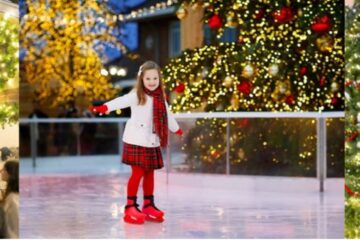 Grande Lakes Orlando Winter Wonderland