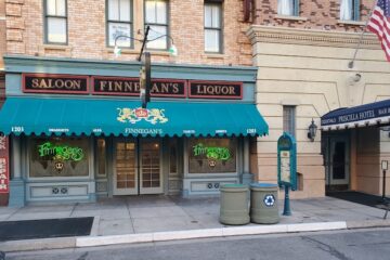 Finnegan's Universal Studios Florida