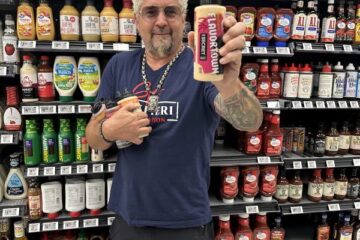 Flavortown Top Secret Sauce