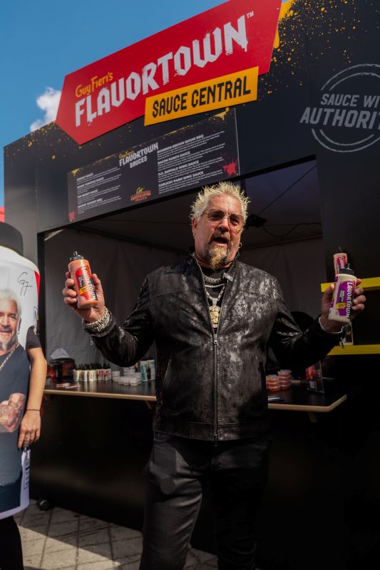 Flavortown Top Secret Suace