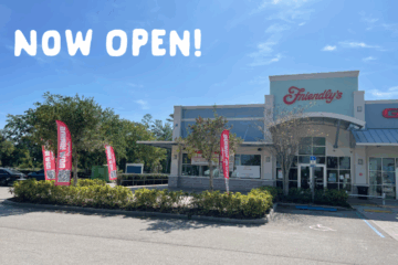 Friendly's Orlando Breakfast