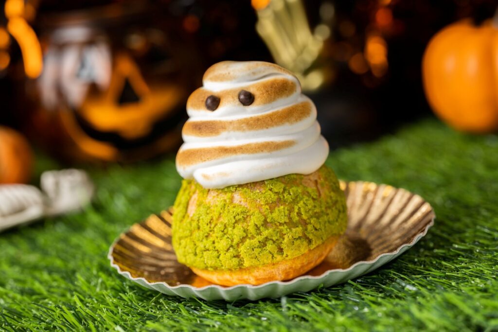 Disney World Fall Treats