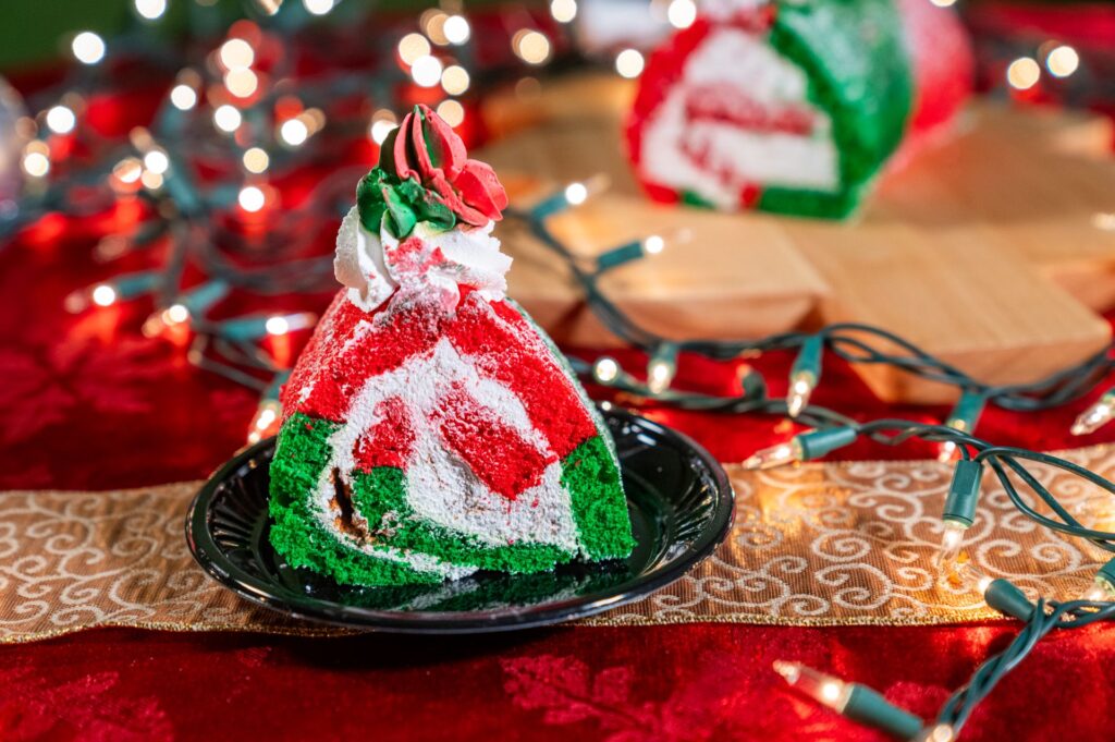 Christmas Town Busch Gardens Food