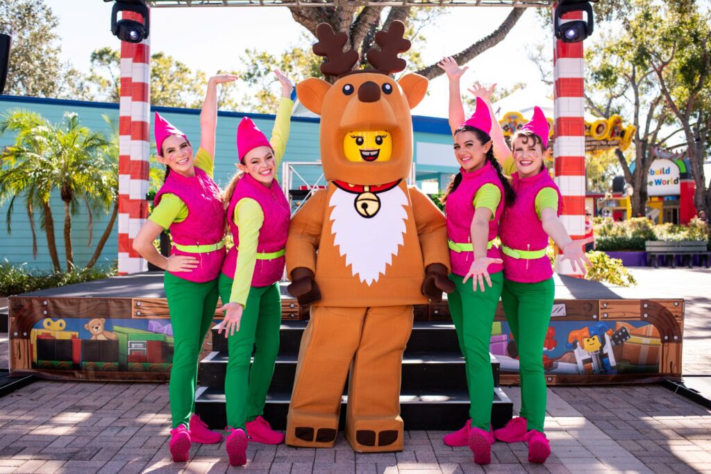 Holiday at Legoland Florida