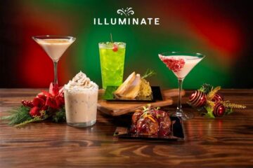 Illuminate Aquatica Orlando Food