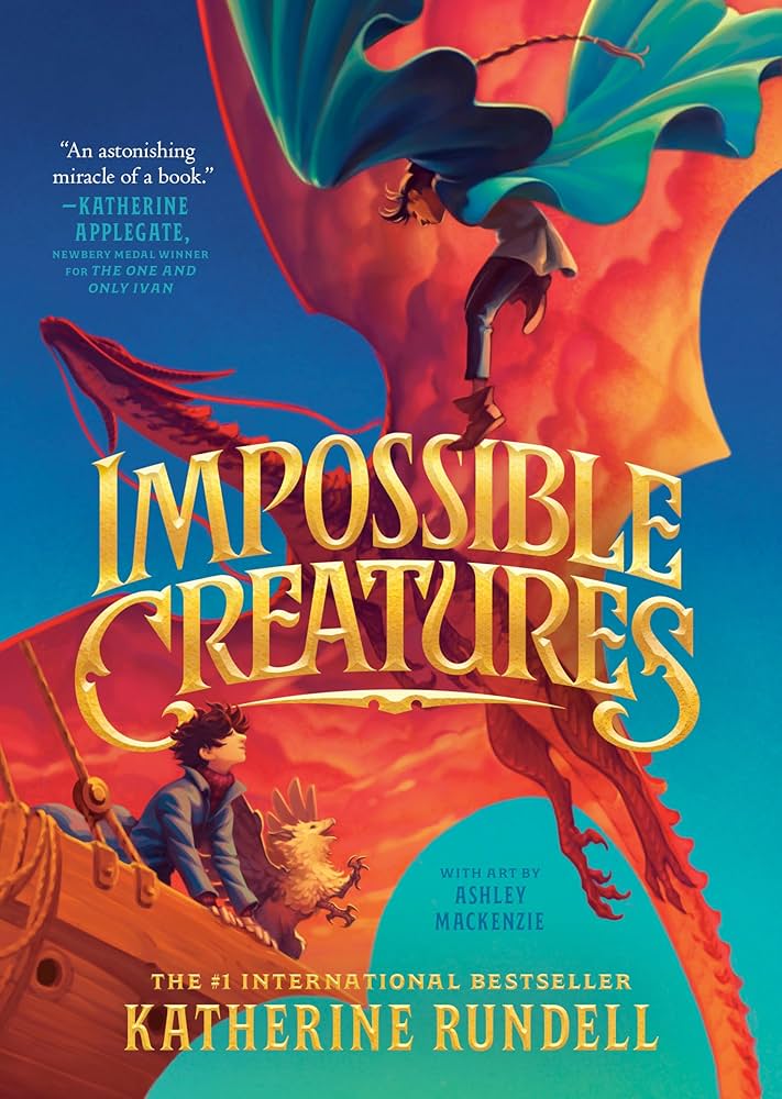 Disney Impossible Creatures Movie