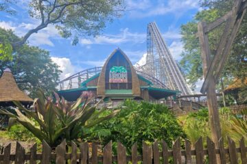 Iron Gwazi Metal Detectors