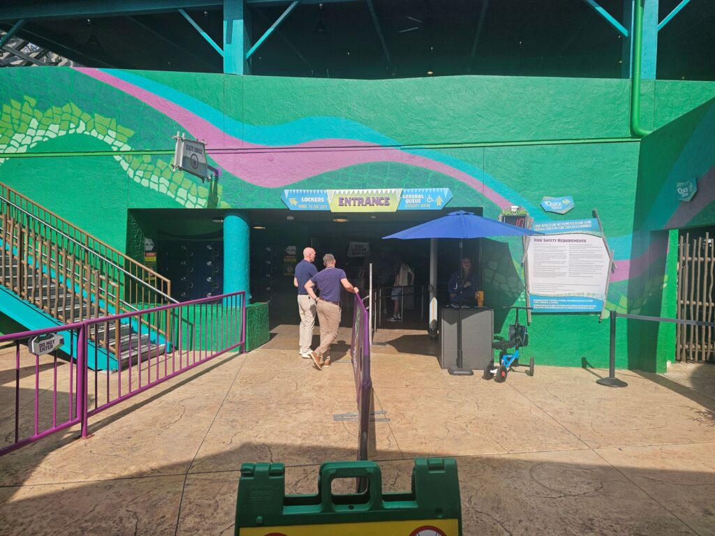 Iron Gwazi Metal Detectors