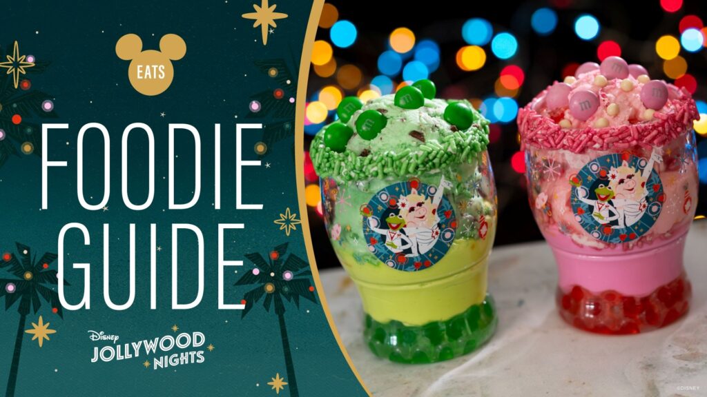 Jollywood Nights Foodie Guide