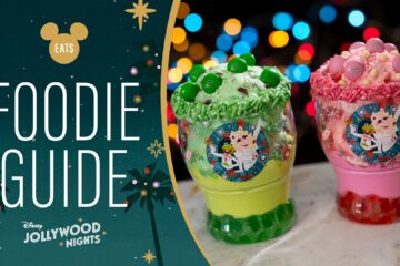 Jollywood Nights Foodie Guide