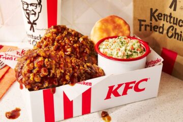 KFC Original Honey BBQ