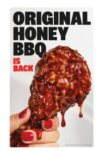 KFC Original Honey BBQ