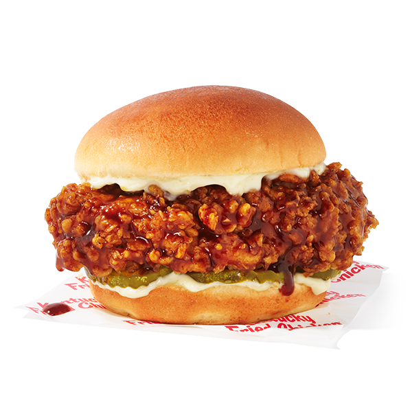 KFC Original Honey BBQ