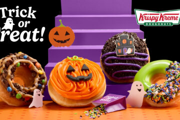 Krispy Kreme Trick or Treat Collection