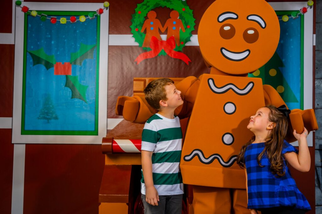 Holidays at Legoland Florida