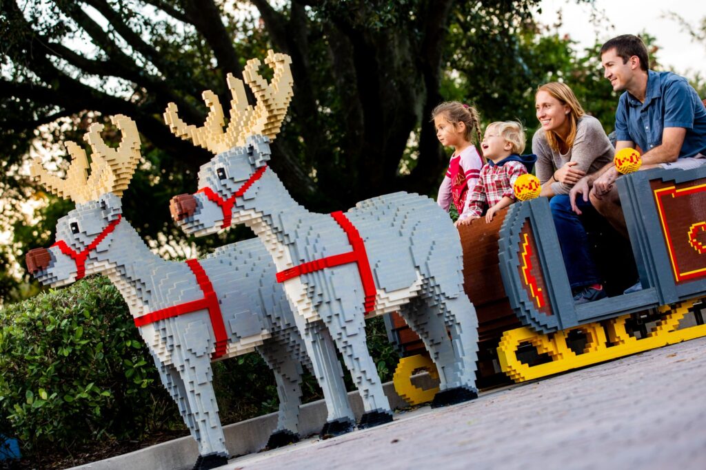 Holidays at Legoalnd Florida
