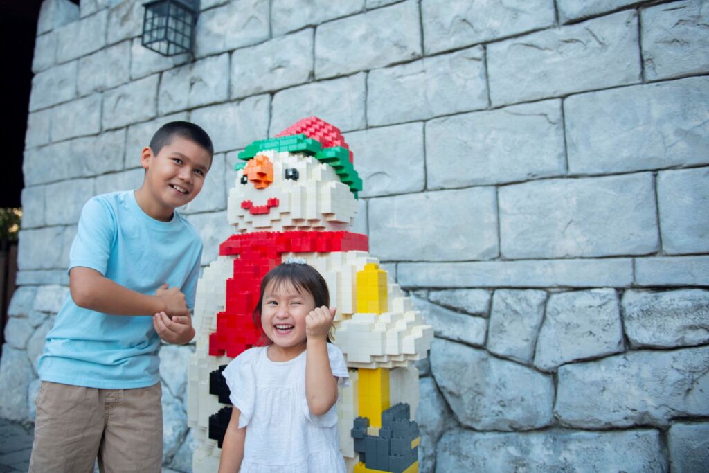Holidays at Legoland Florida
